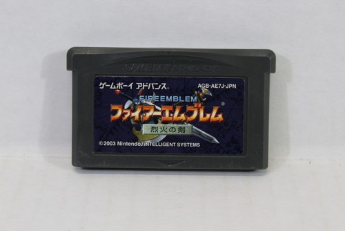 Fire emblem the blazing blade - emblem,