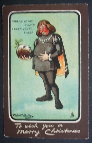 Old hubert whatley - hubert,
