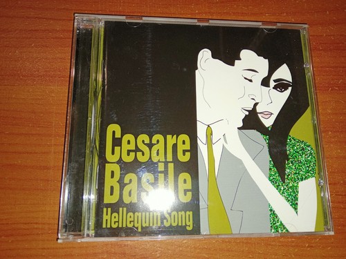 Cesare basile hellequin - cd, basile,