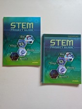 A Beka Stem Project Guide And