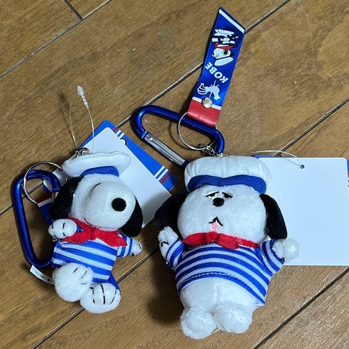 Set mascotte moschettone