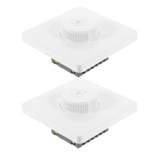  2 Pcs Controller Ventole