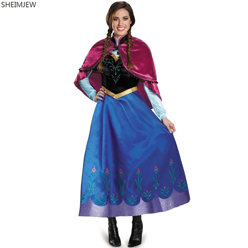 Costume frozen anna - costume,