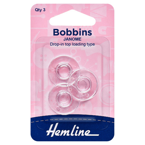 Spolina plastica hemline - plastica,