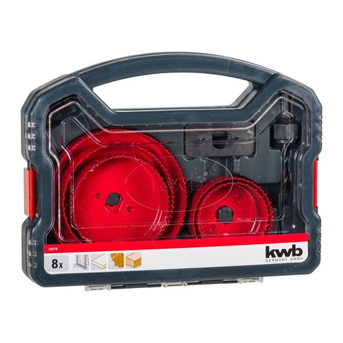 Set seghe tazza kwb - a,