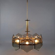 Lampadario Design Gino Paroldo