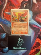 Carte pokemon Ho-Oh ex Forces
