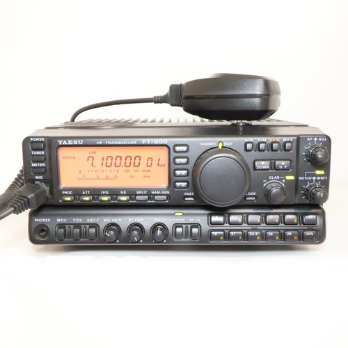 Yaesu 900 100w - ft-900, hf