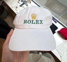 Rolex Vintage Uomo Cappello