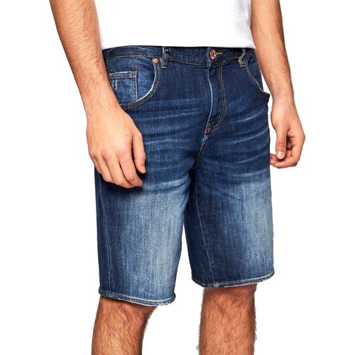 Bermuda uomo indigo - bermuda,