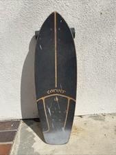 Carver Complete Longboard