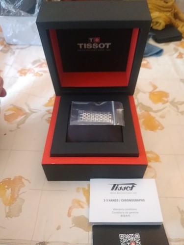 Scatola orologio tissot 6 - scatola,