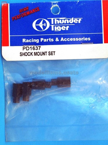 Thunder tiger pd1637 - thunder,