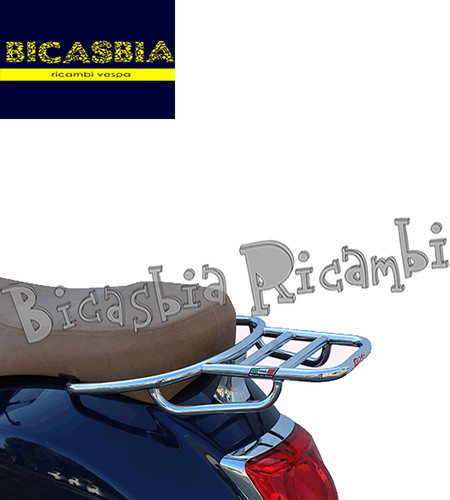 14125 portabauletto cromato - 14125,