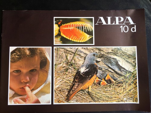 Brochure alpa reflex - brochure,