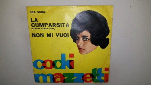 Cocki mazzetti la - –,