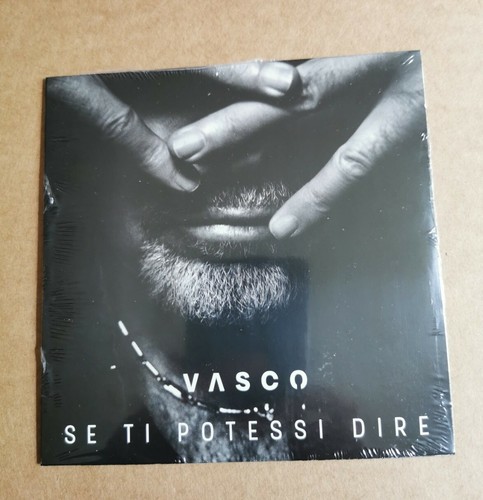 Vasco rossi promo - cd, sigillato