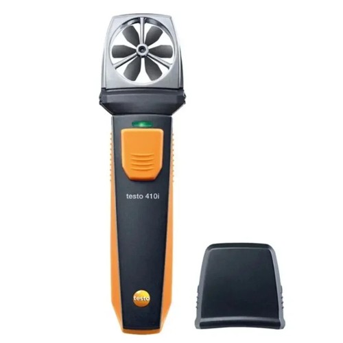 Anemometro girante wireless - a,