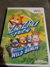 Zhu Zhu Pets: Featuring the