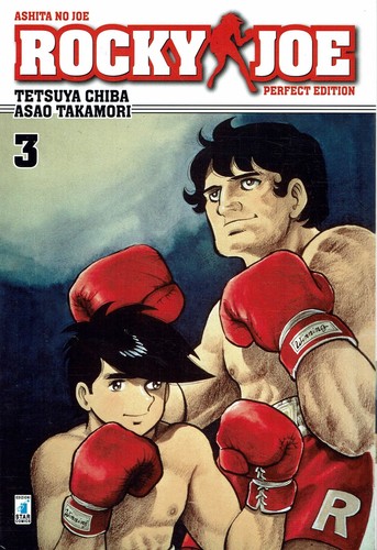 Rocky joe perfect edition 3 - ,