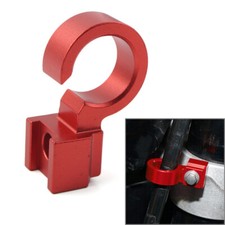 red CNC Billet Front Brake