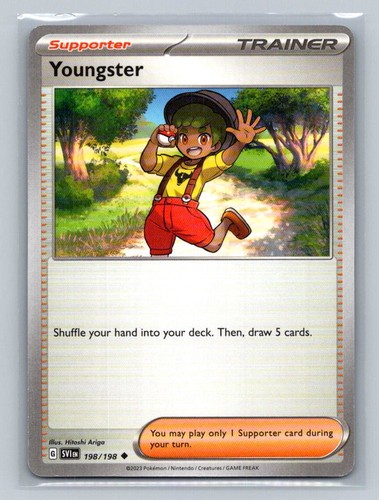 Youngster sv01 set - youngster,
