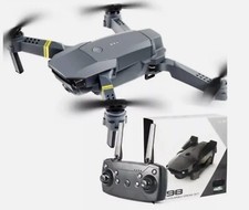 MINI DRONE Quadricottero Pieghevole con Telecamera Telecomando Smartphone WIFI