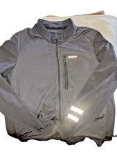 MAGLIA MANICA LUNGA CICLISMO ROAD CYCLING TRIBAN XL CLASSIC FIT TERMICA