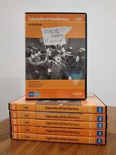 IL GIORNALINO DI GIAN BURRASCA - SERIE TV CULT ANNI '60 COMPLETA IN 6 DVD