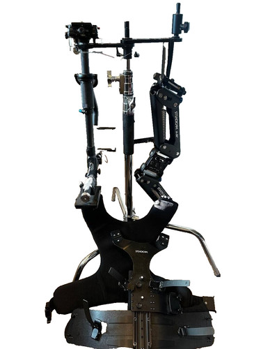 Steadicam aero sled - sled, 7"