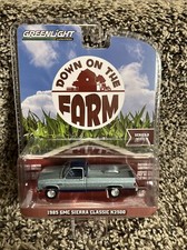 1:64 Greenlight 1985 GMC