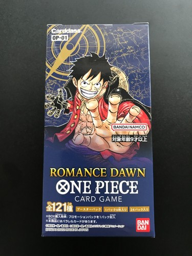 One piece tcg - piece, romance