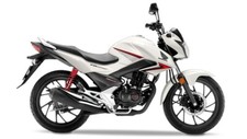 Comando DX Honda CB 125 F DAL