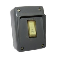 Pulsante luce GGF per esterni