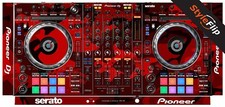 Pioneer DDJ-SZ2 Skin | Rosso