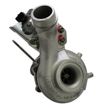 Turbolader Fiat Ducato 2.3 JTD