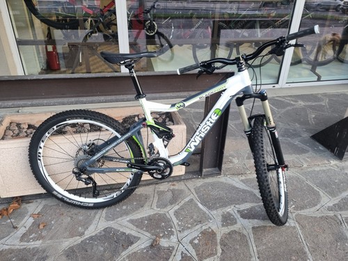 Bici mtb whistle full - bici,
