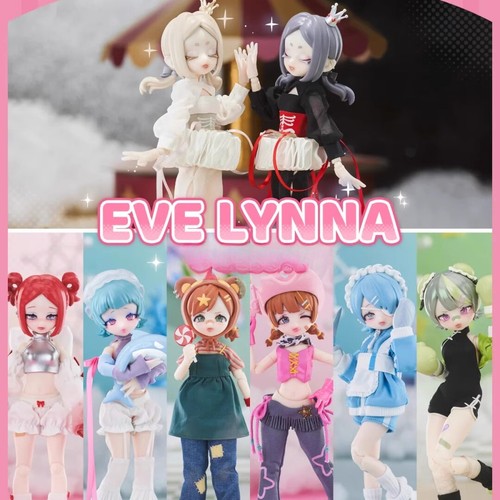 Bambola eve lynna dreamland - bambola,