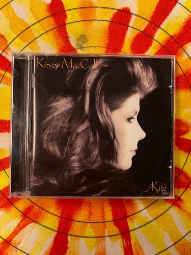 Kristy maccoll kite uk - maccoll, cd