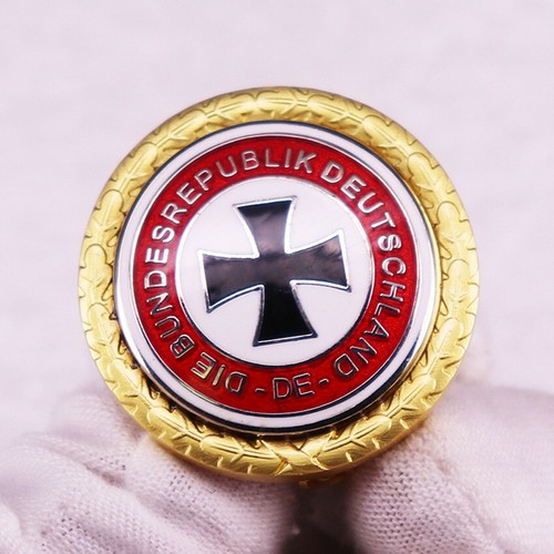 Ww2 distintivo croce ferro - distintivo,