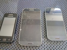 3 CELLULARI CELLULARI USATI