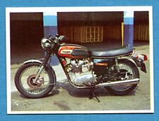 AUTO FLASH - Ed.COX - Figurina/Sticker n. 282 - TRIUMPH TRIDENT 750 T/150 V -New