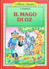 IL MAGO DI OZ BAUM FRANK