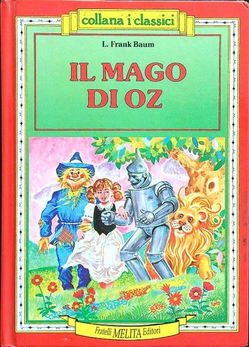Mago baum frank - di,