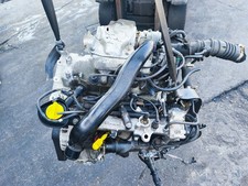 MOTORE TURBO BENZINA RENAULT