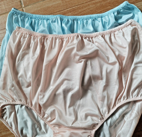 Mutandine nylon vita - nylon,