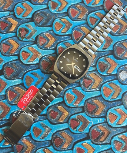 Zodiac sst 36000 - tv, case