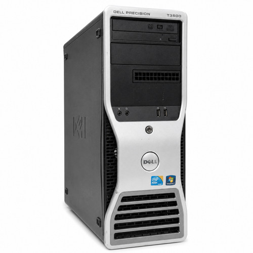 Dell precision t3500 xeon - precision,
