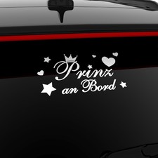 Prinz bord adesivo look - an,
