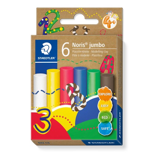 Staedtler plastilina noris - staedtler,